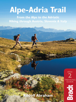 cover image of Alpe-Adria Trail